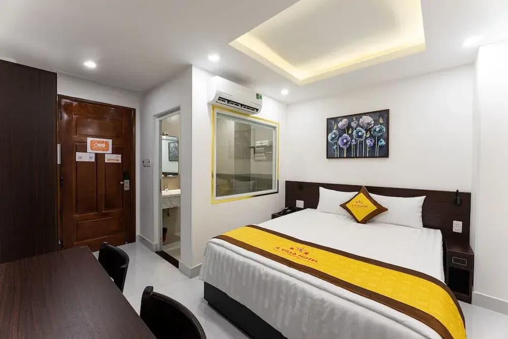 A Villa Hotel - photo 5