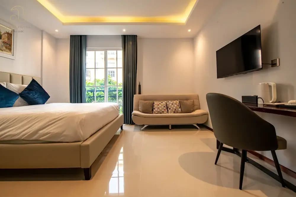 Anna Hotel - Free Ticket Cable Car & Hon Thom Water Park - photo 7