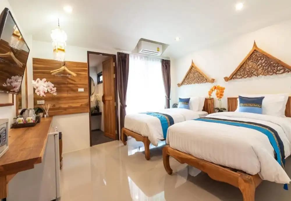 Anumat Premium Budget Hotel - photo 6