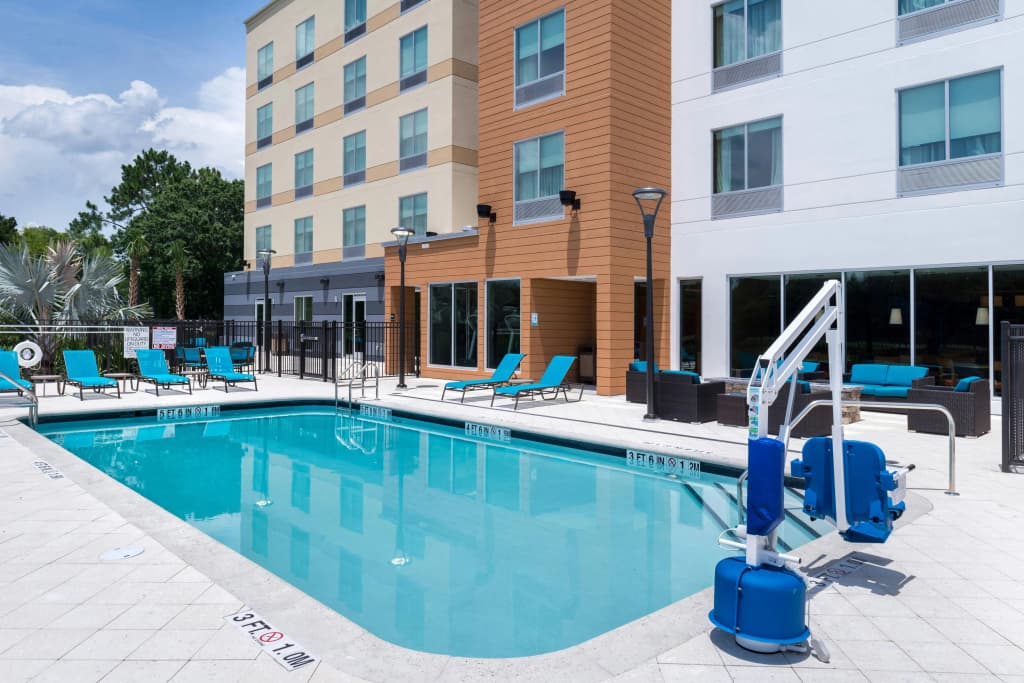 Fairfield Inn & Suites by Marriott Orlando East/UCF Area - photo 18
