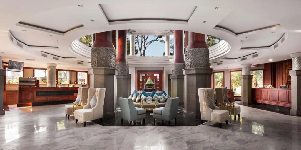 J7 Angkor Hotel - photo 2