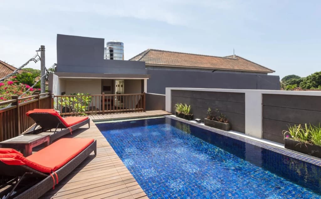 Svarna Hotel Sanur - photo 7