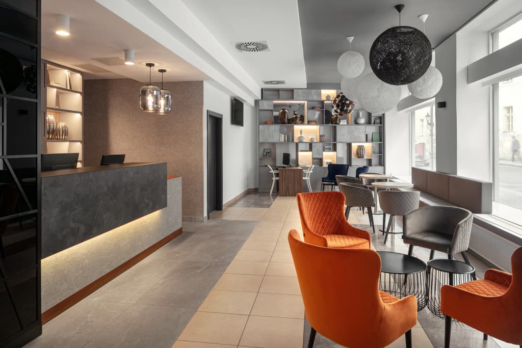 Hotel Astoria - photo 20