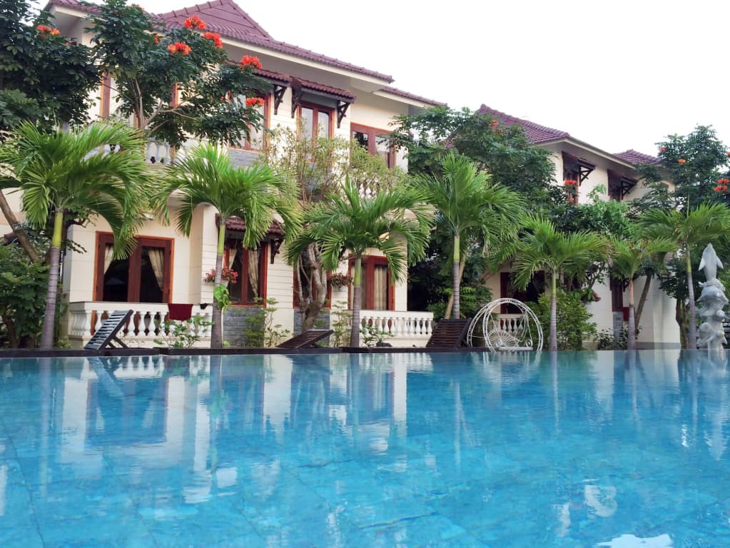 Hoi An Memority Villas & Spa - photo 15