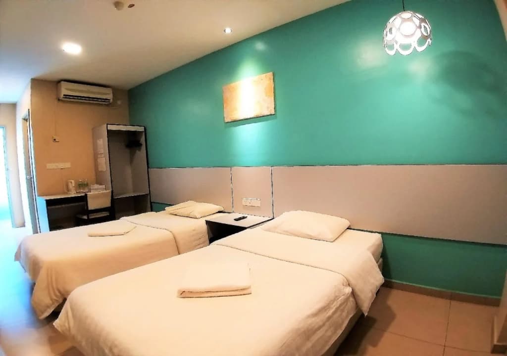 Hotel Jelai Temerloh - photo 5
