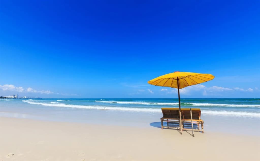 Hua Hin Marriott Resort & Spa - photo 23