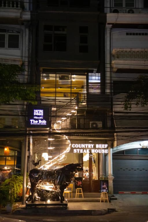The BOB Hostel - photo 31