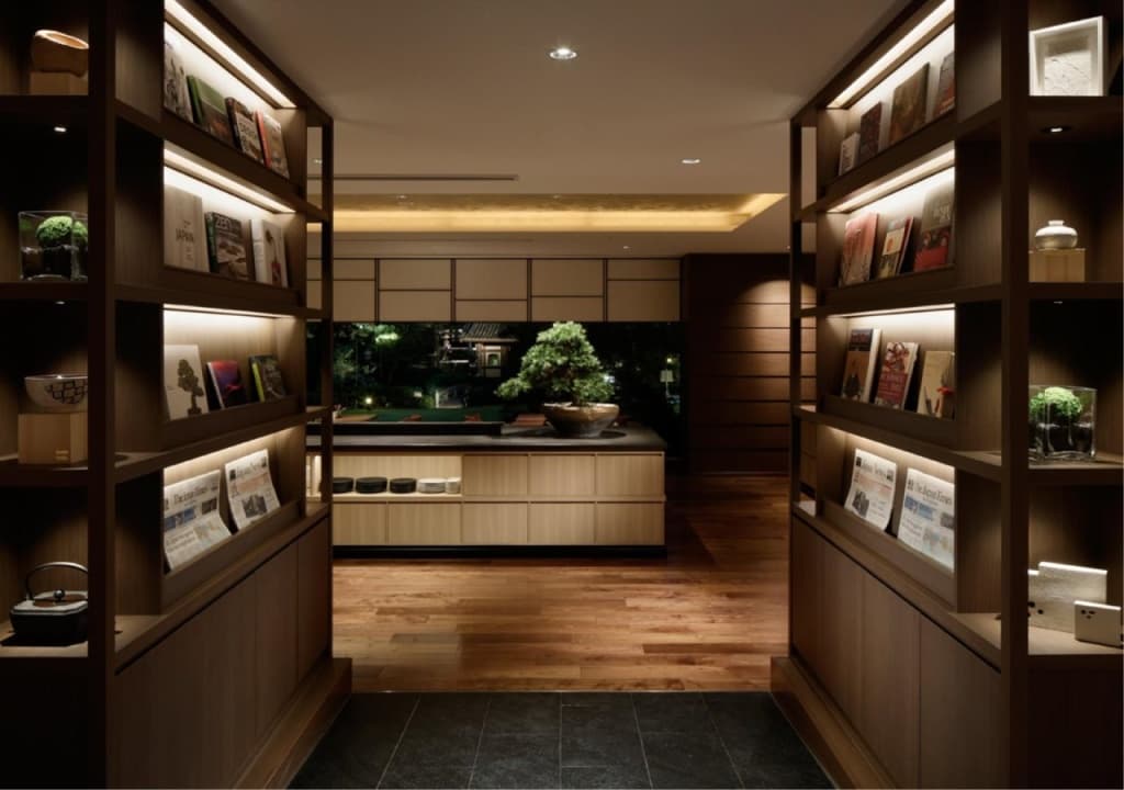 Grand Prince Hotel Takanawa - photo 12