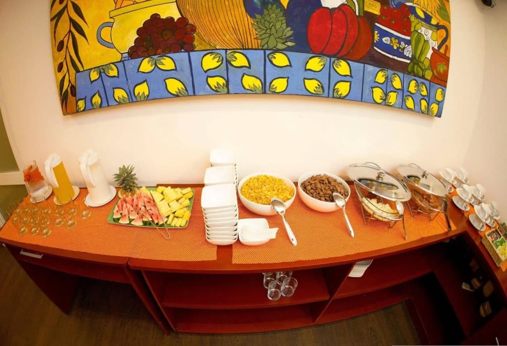 CityRest Fort - Hostel - photo 12