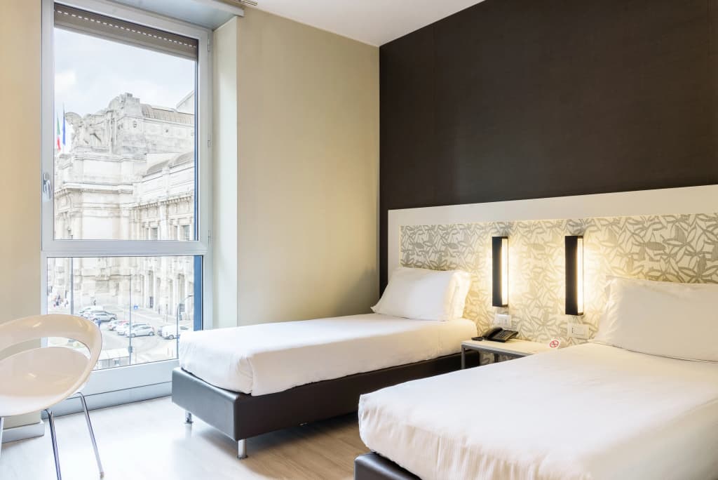 B&B Hotel Milano Aosta - photo 3