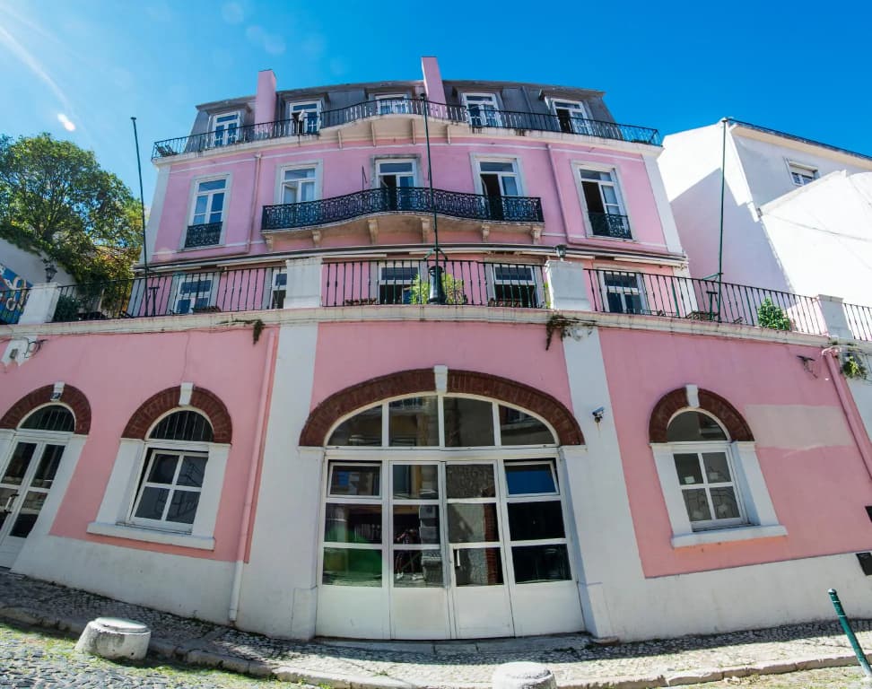 Safestay Lisbon Bairro Alto - main photo