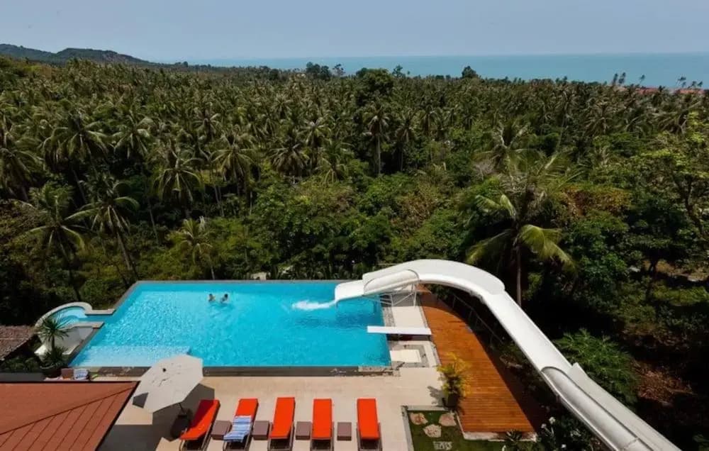 6 Bedroom Waterslide Villa SDV146-By Samui Dream Villas - photo 8