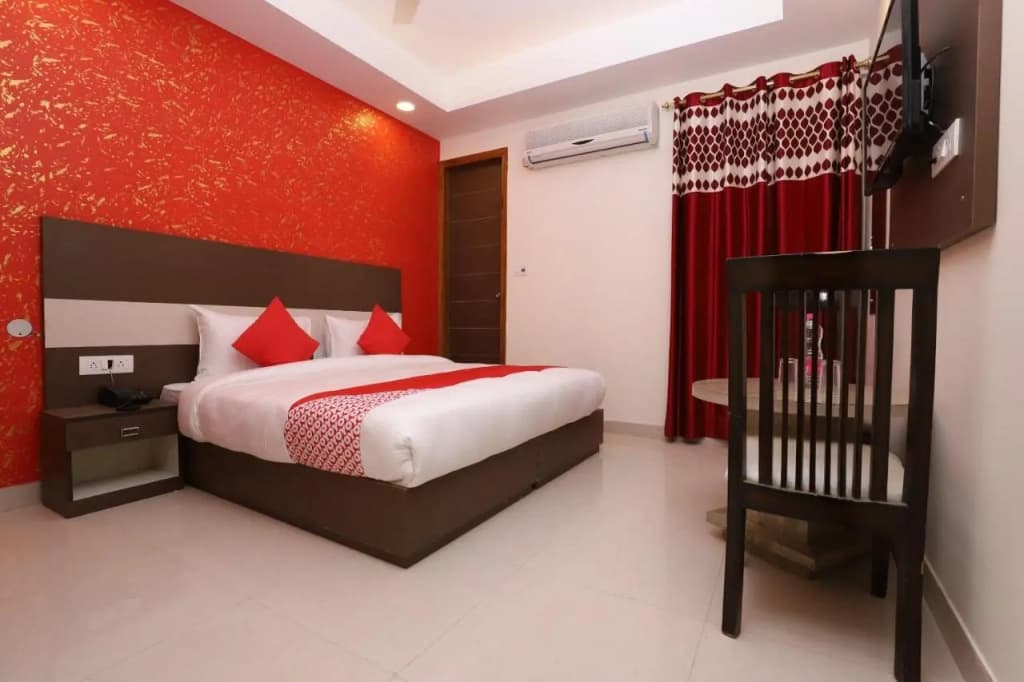 Hotel Airway Inn - photo 21