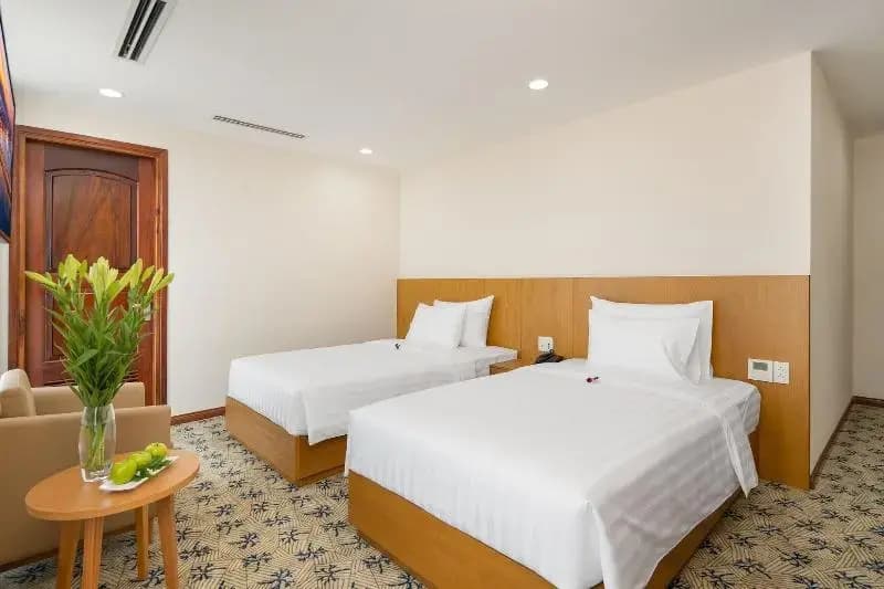 Lamanga Hotel & Suites Danang - photo 8