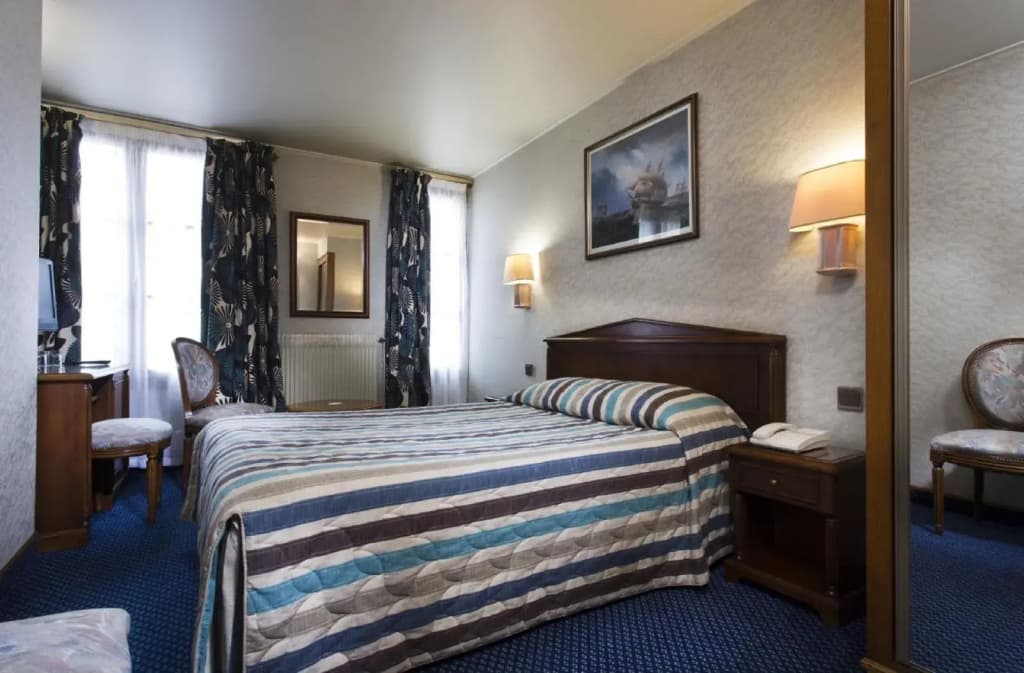 Hôtel Meslay République - photo 13