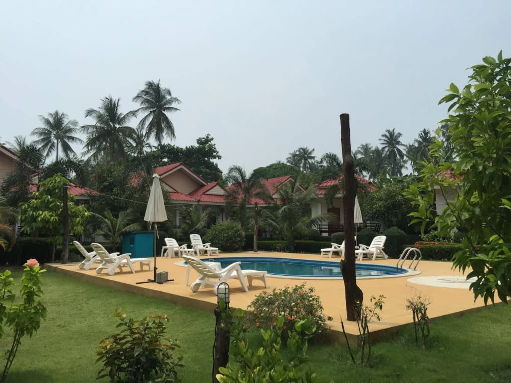 Hana Lanta Resort - photo 12