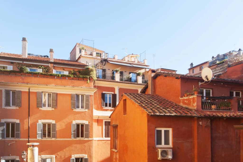 Casa Bella Pantheon - main photo