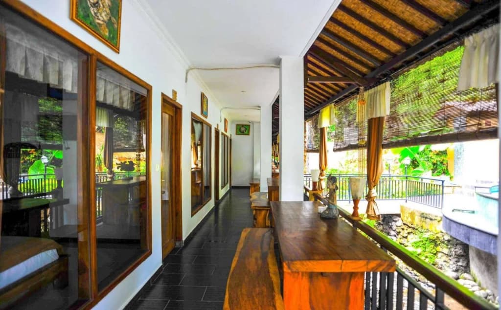 Tukad Mas Cottages by Airy - photo 17