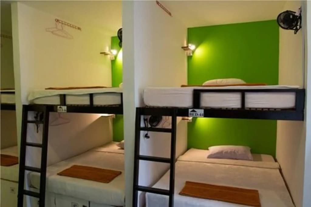 The Luxury Concept Hostel - photo 5