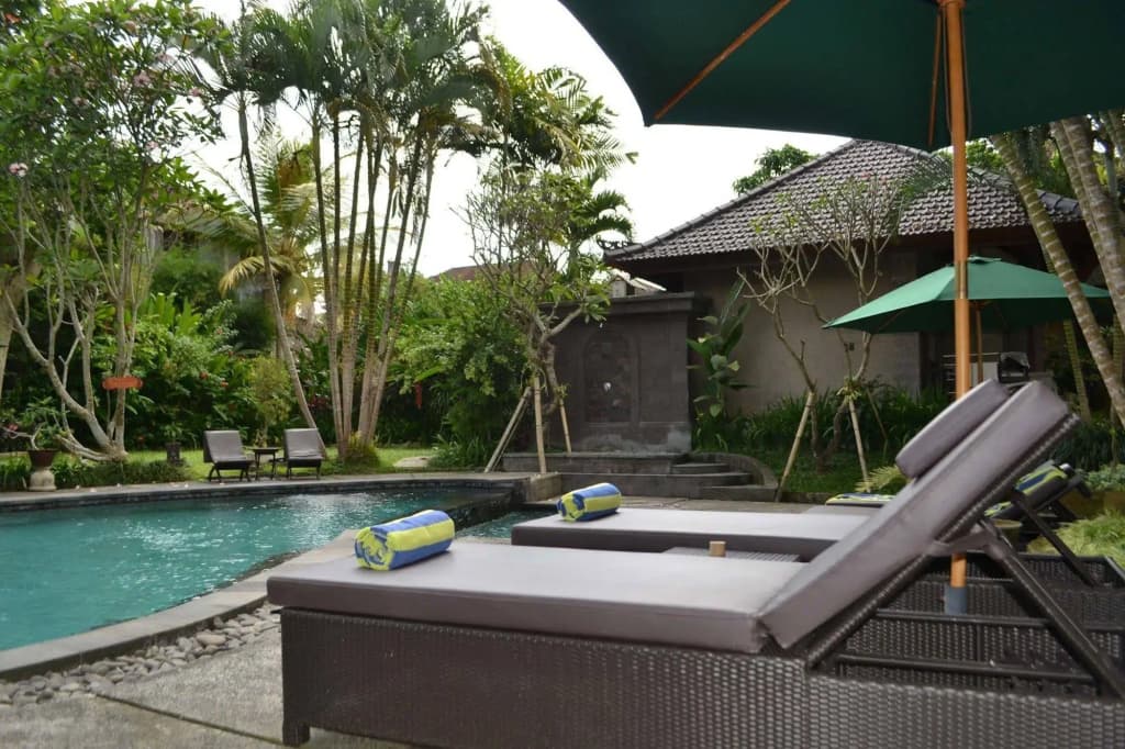 De Munut Balinese Resort & Spa - photo 16