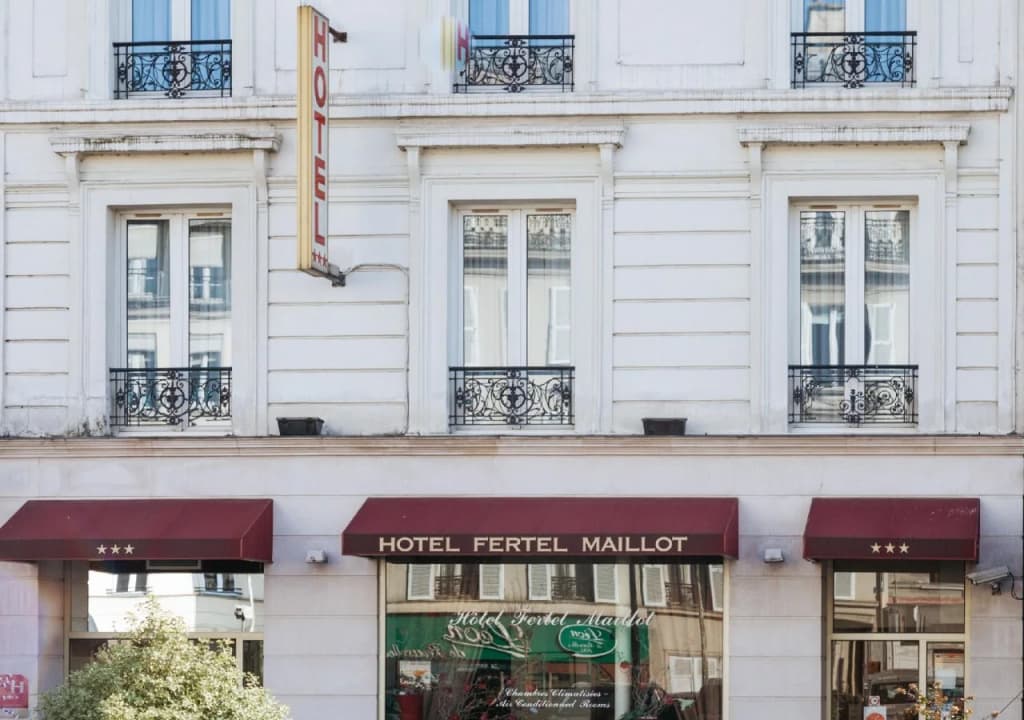 Hotel Fertel Maillot - photo 31