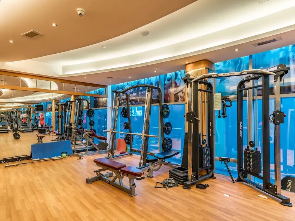 Lux BnB Park Towers DIFC - photo 18