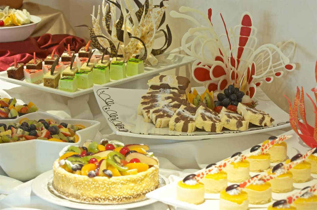 Golden Tulip Sharjah Hotel Apartments - photo 13