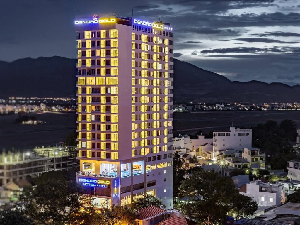 Dendro Gold Hotel - photo 27