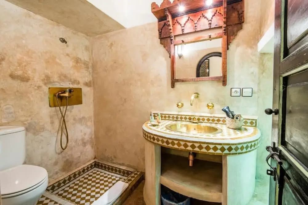 Riad dar ourika - photo 8