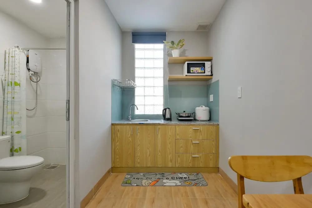 Your Home Serviced Apartment - photo 11