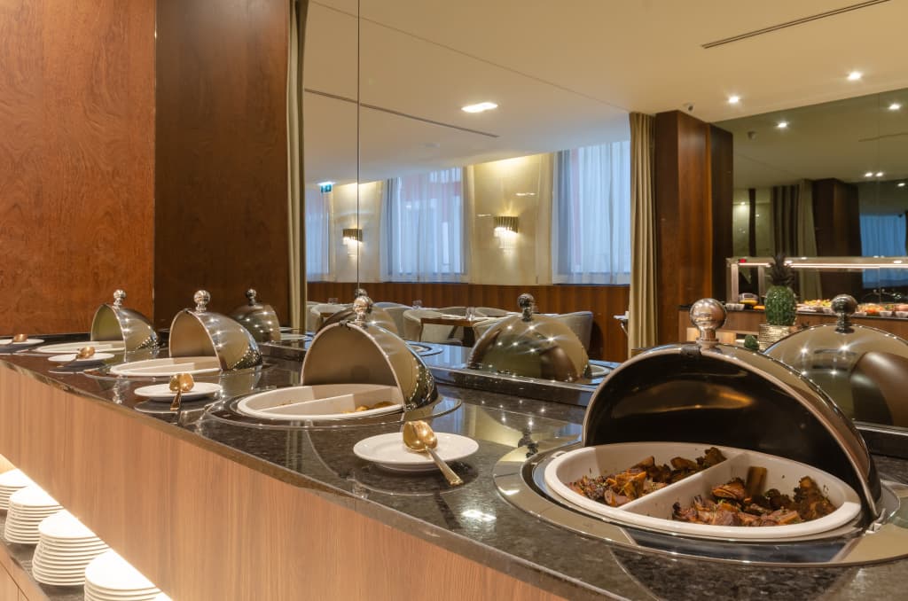 TURIM Boulevard Hotel - photo 13