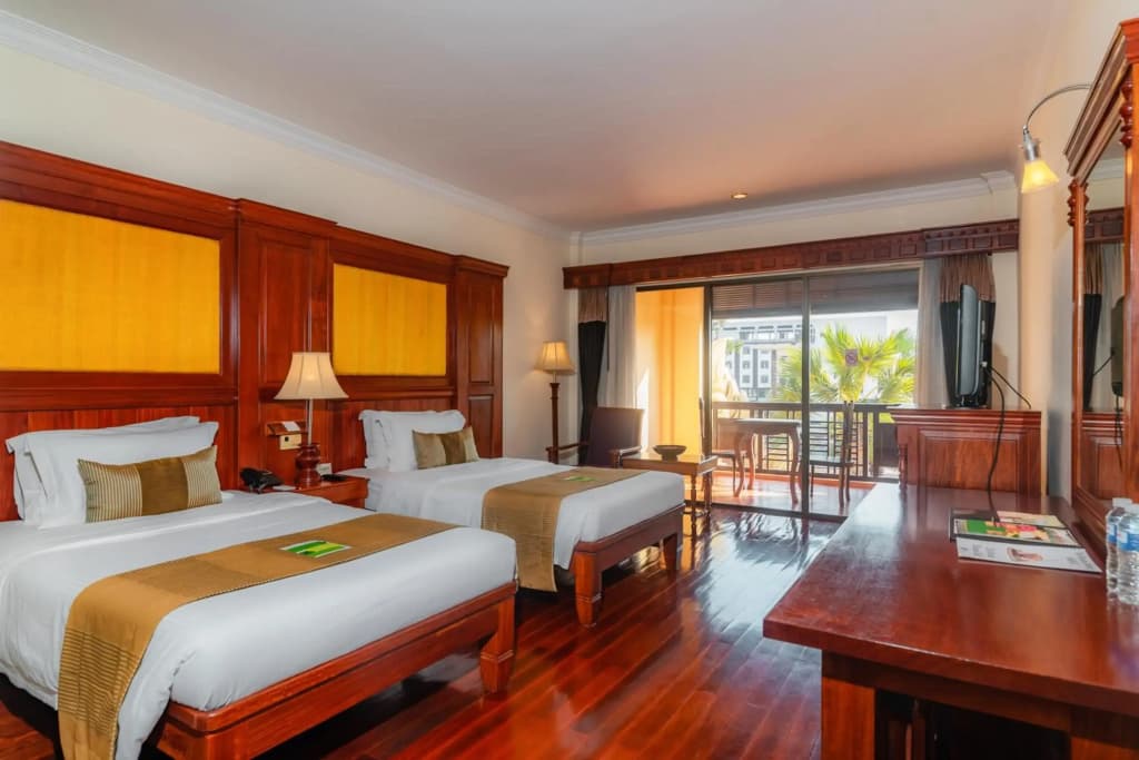 Empress Angkor Resort & Spa - photo 7
