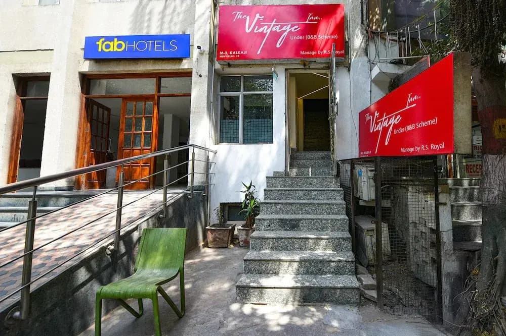 Fabhotel Vintage Inn - photo 1