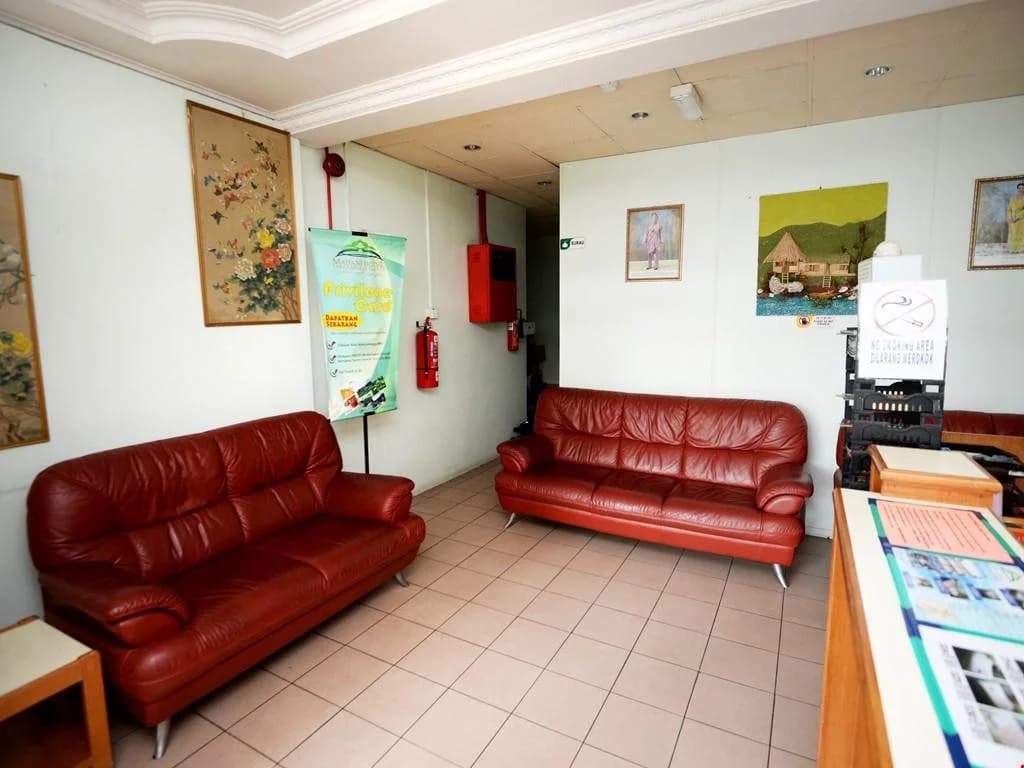 Madani Hotel Cameron Highland by ZUZU - photo 8
