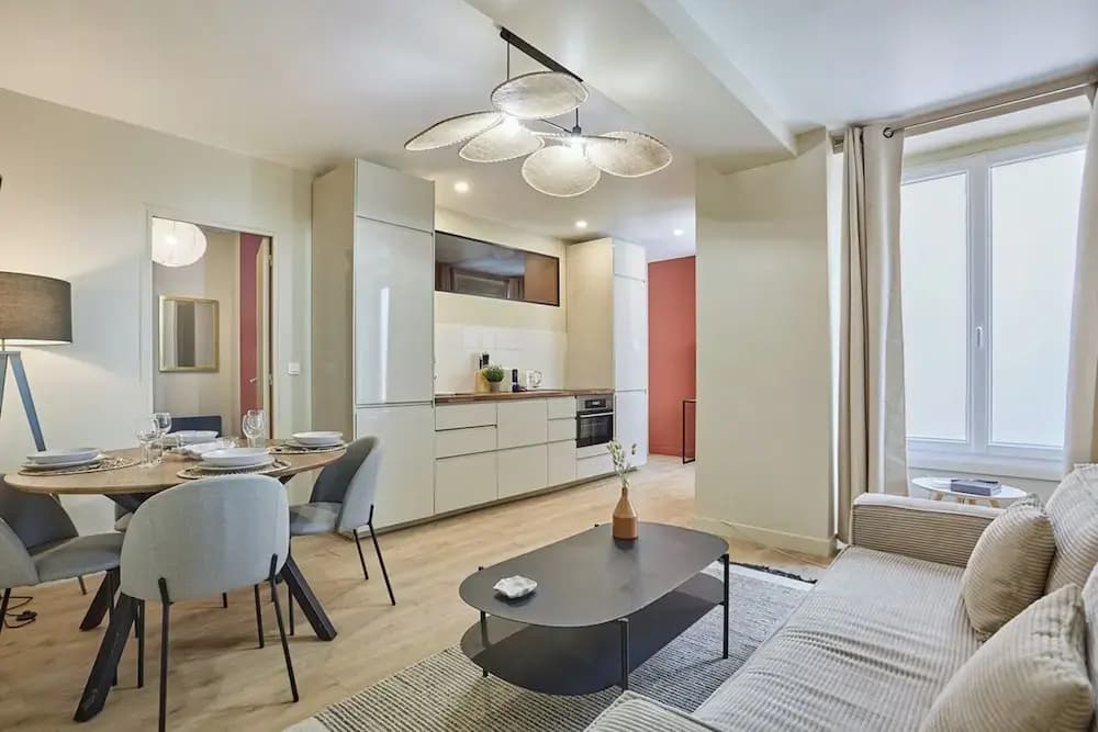 Apartment in the Center of Paris/montmartre - photo 5