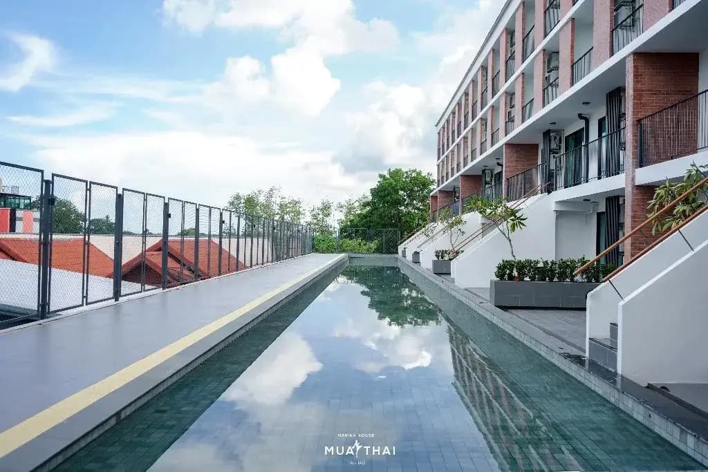 Marina House MUAYTHAI Ta-iad Phuket - photo 11