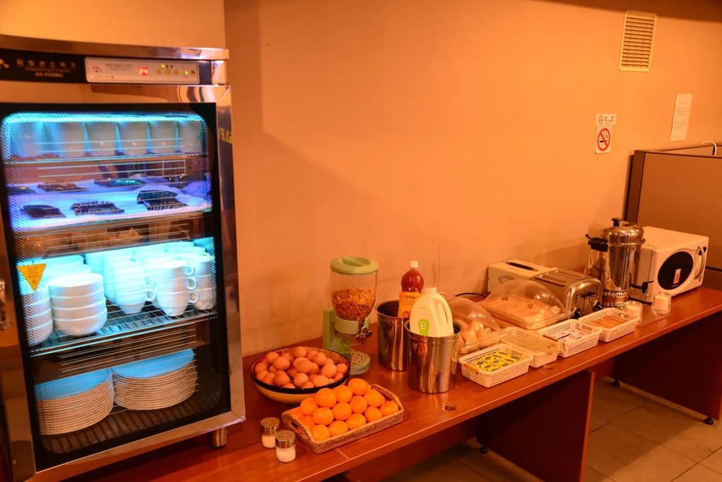 New Korea Hotel - photo 10