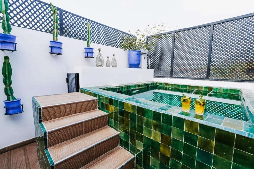 Riad Nolita & Spa Kasbah - photo 10