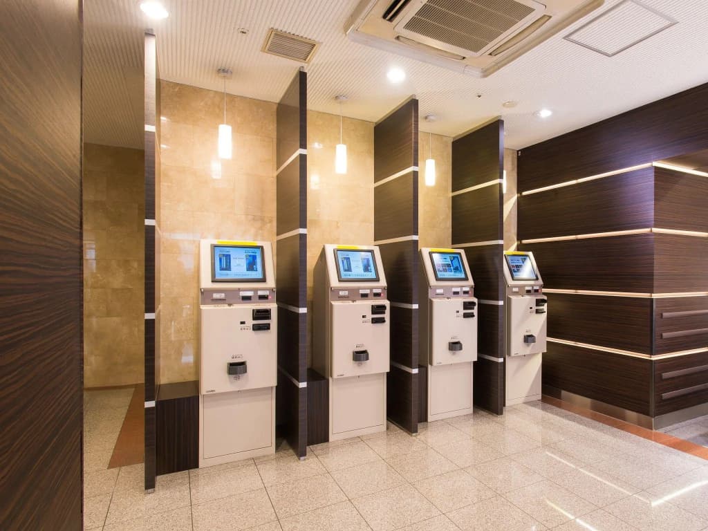 Jr West Group Via Inn Shinosaka West - photo 15