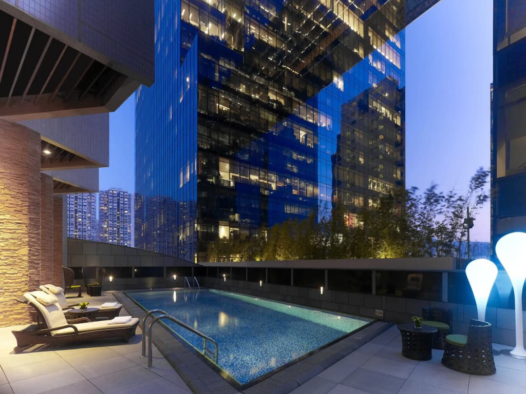 Dorsett Kwun Tong, Hong Kong - photo 12