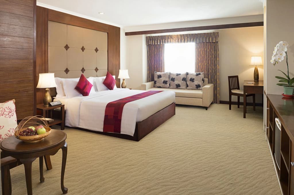 Mövenpick Suriwongse Hotel Chiang Mai - photo 38