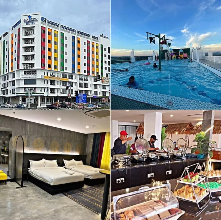Sri Indar Hotel & Suites - photo 9