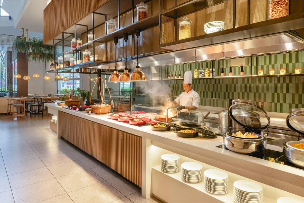 Melia Hanoi - photo 45