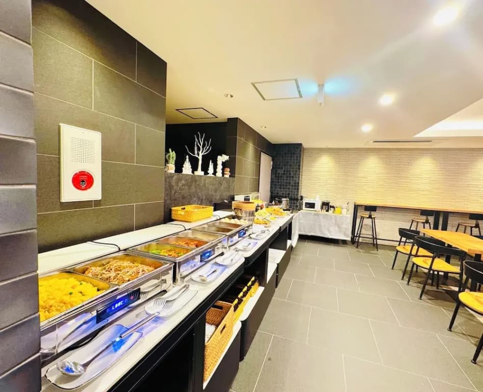 Arashi Hotel Nambaminami - photo 12