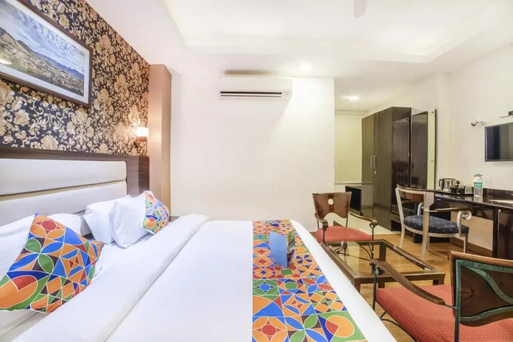 Fabhotel Galaxy - photo 25