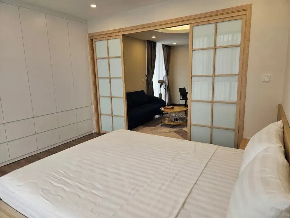 Ruby Serviced Apartment Phan Ke Binh - photo 6