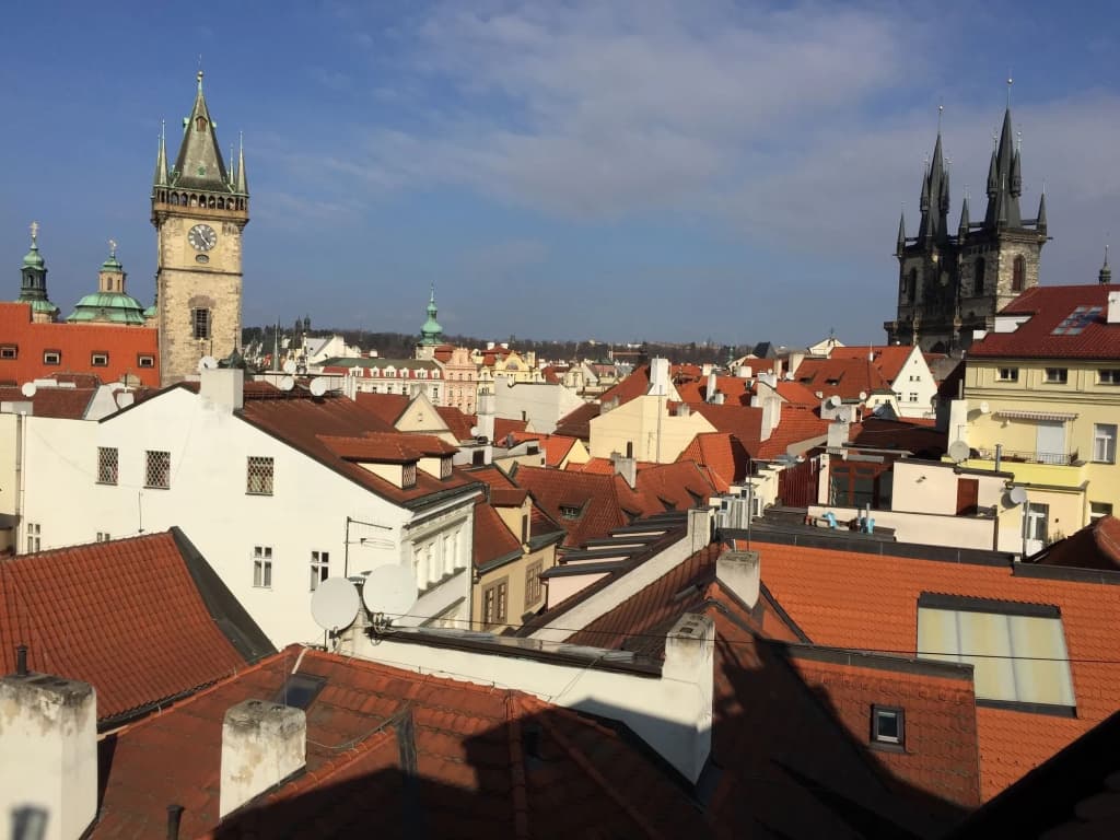 Residence St. Havel Prague Old Town - main photo