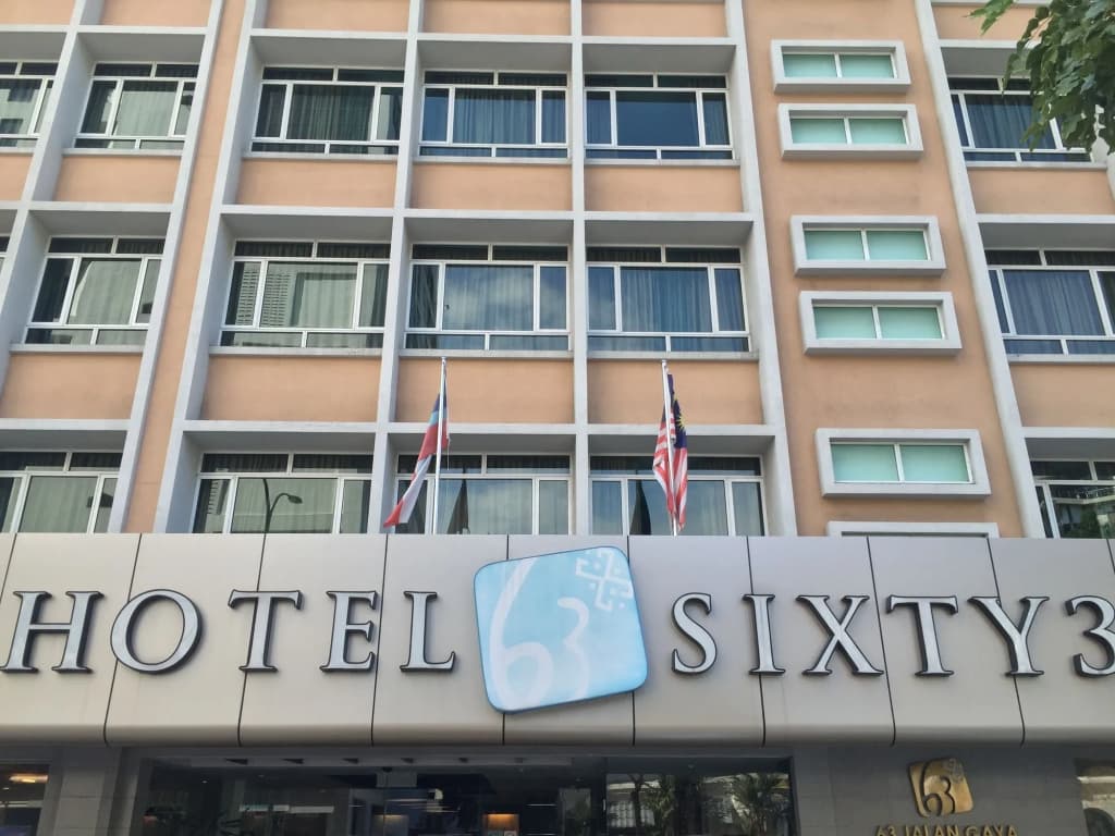 Hotel Sixty3 - main photo