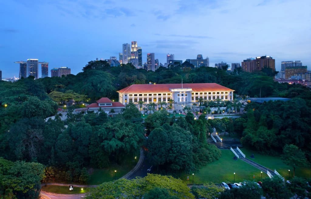 Hotel Fort Canning - photo 29