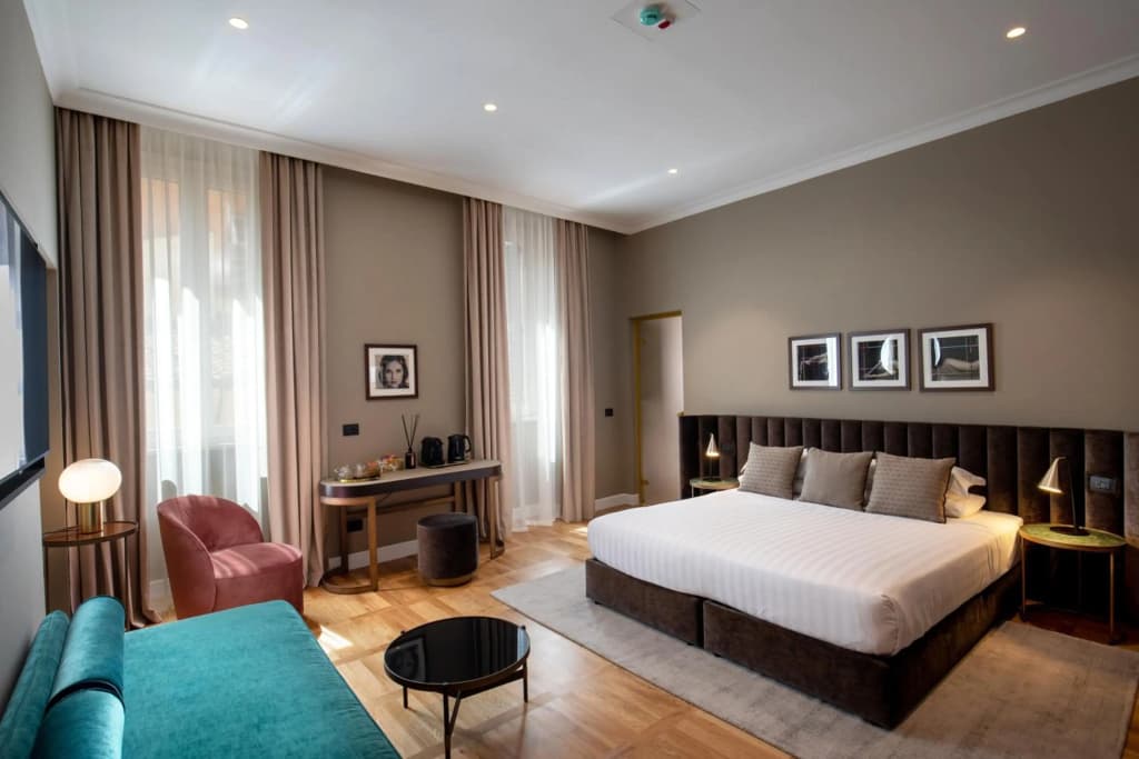 Condotti Boutique Hotel - photo 46